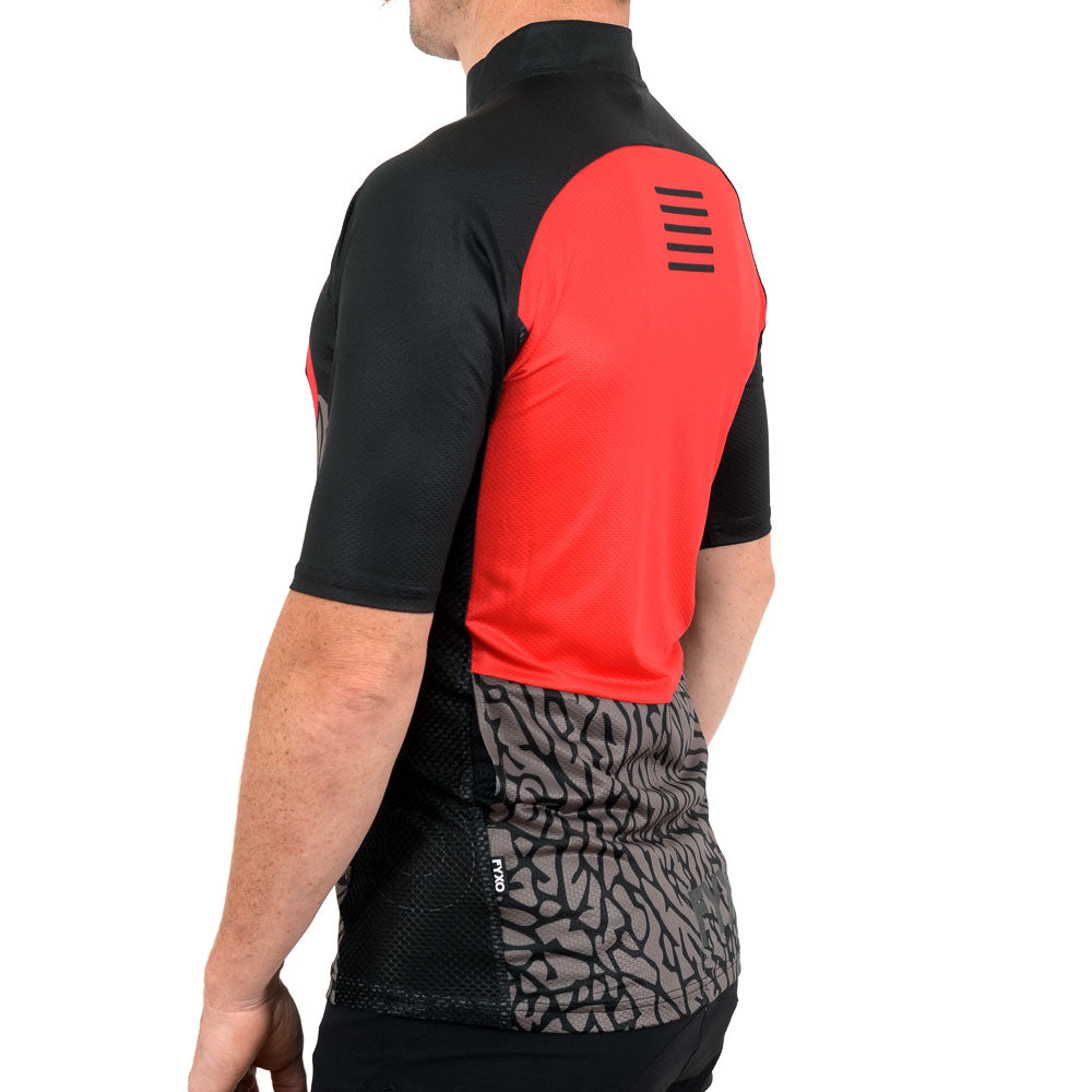 Stampede Jersey -  MTB / Gravel - FYXO