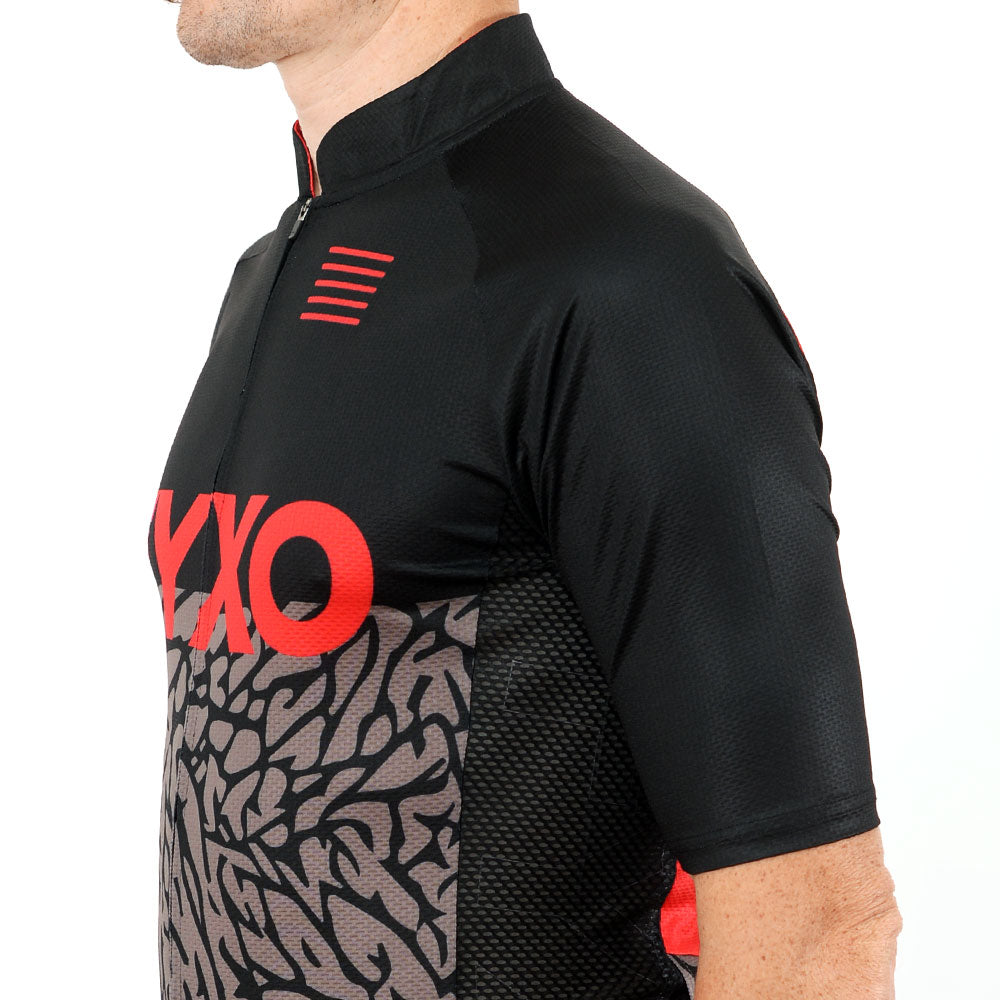 Stampede Jersey -  MTB / Gravel - FYXO