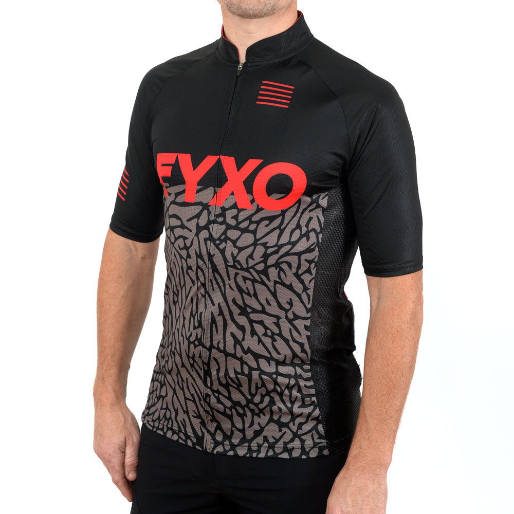 Stampede Jersey -  MTB / Gravel - FYXO
