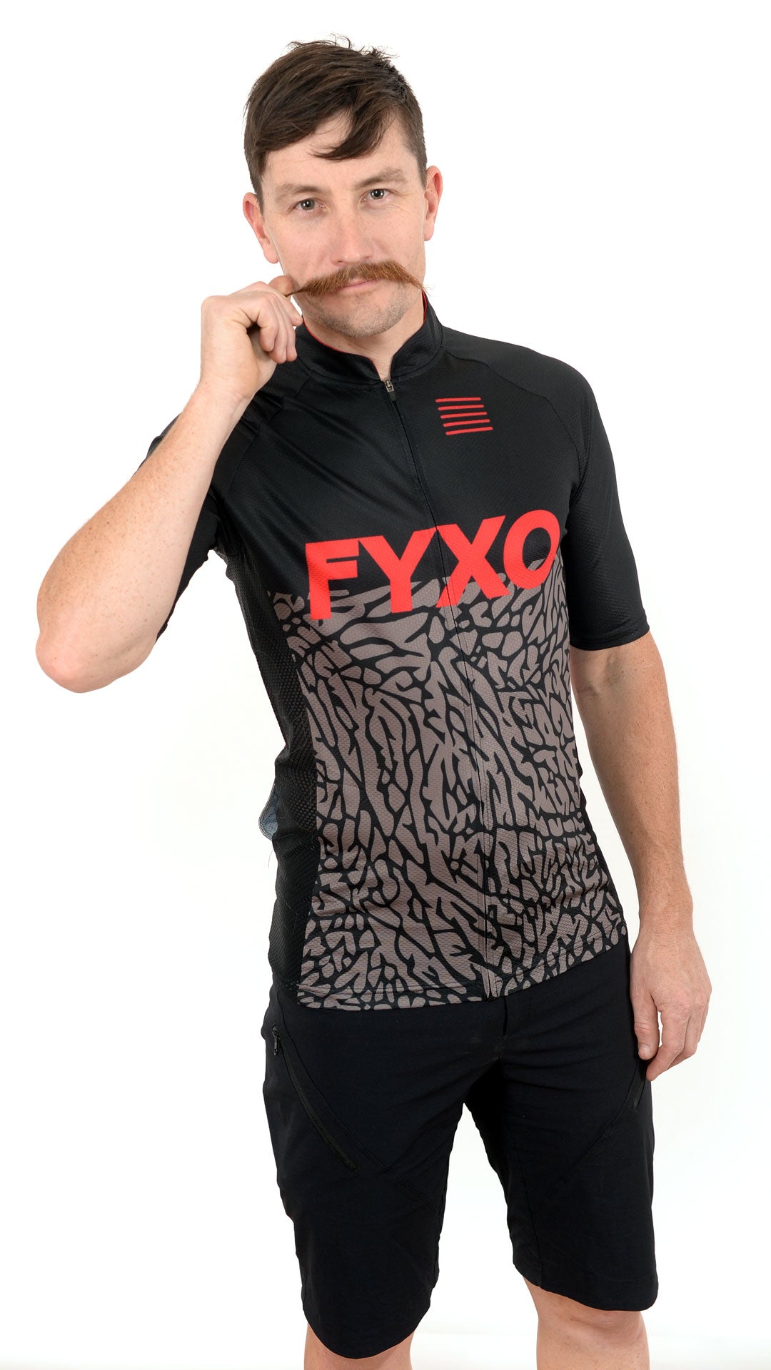 Stampede Jersey -  MTB / Gravel - FYXO