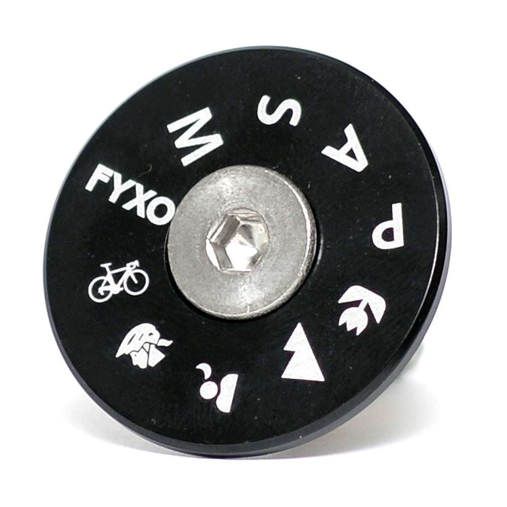 FYXO Headset Cap - Camera Mode Dial - FYXO
