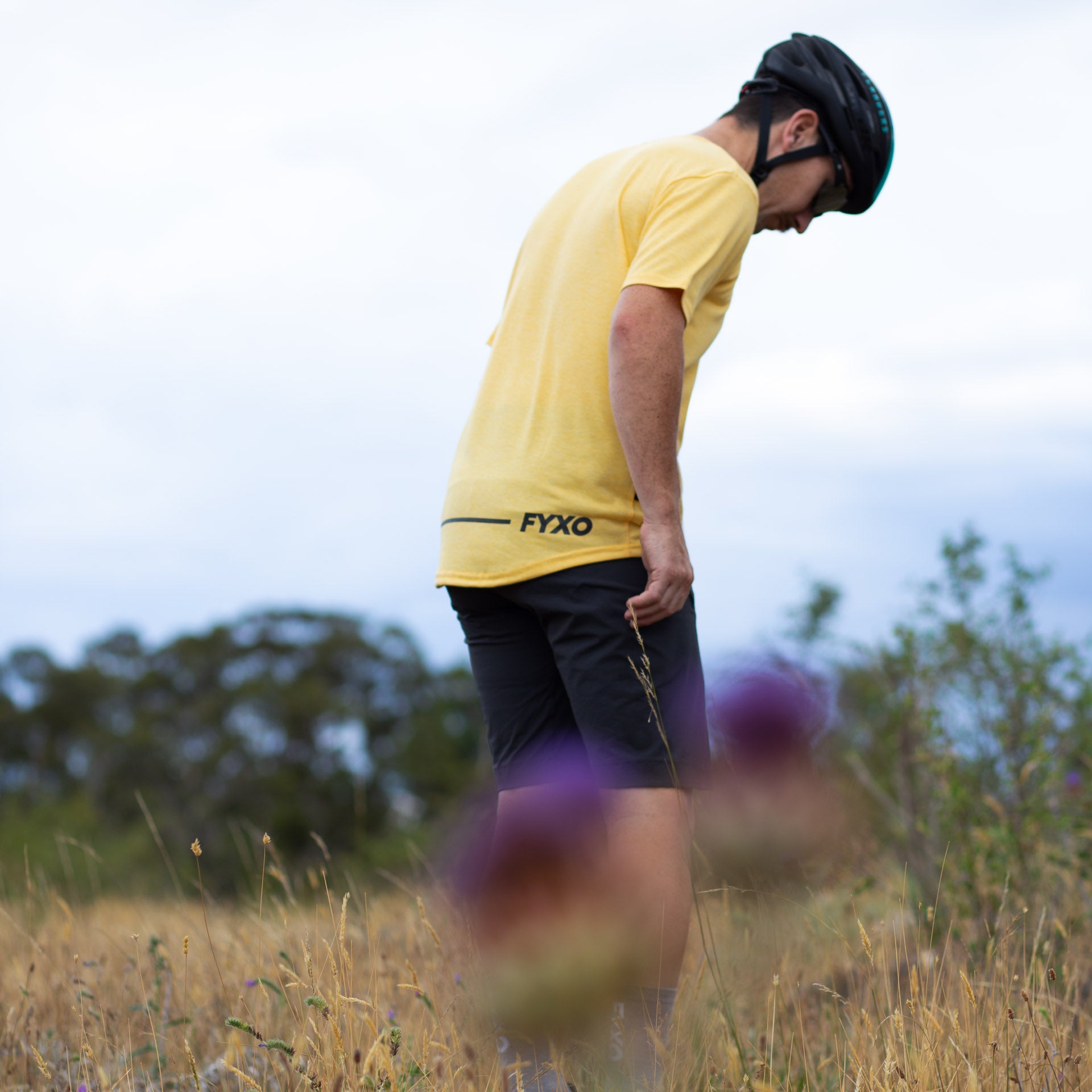 Merino Short Sleeve T-shirt - FYXO