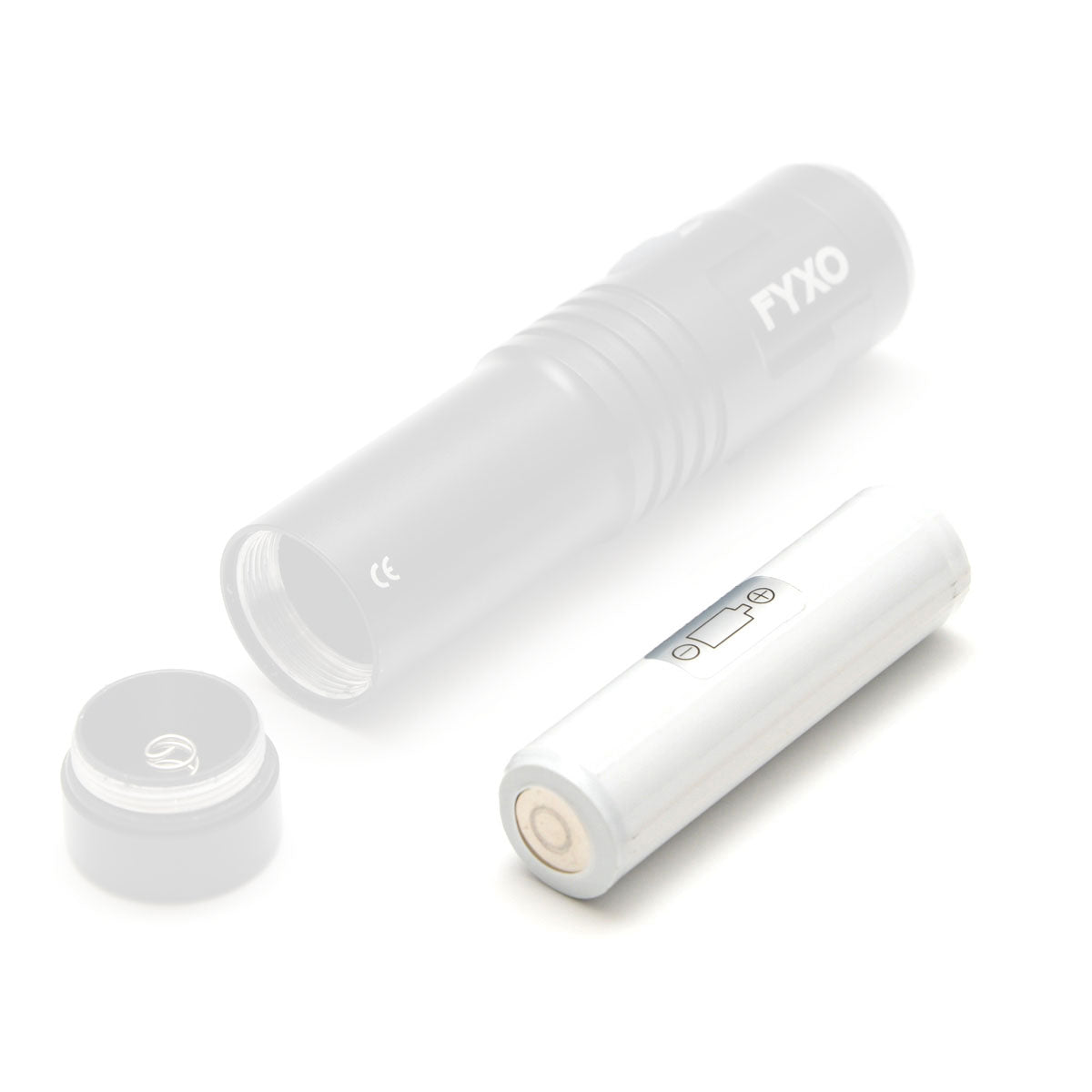iLuma Light - Spare Battery - FYXO