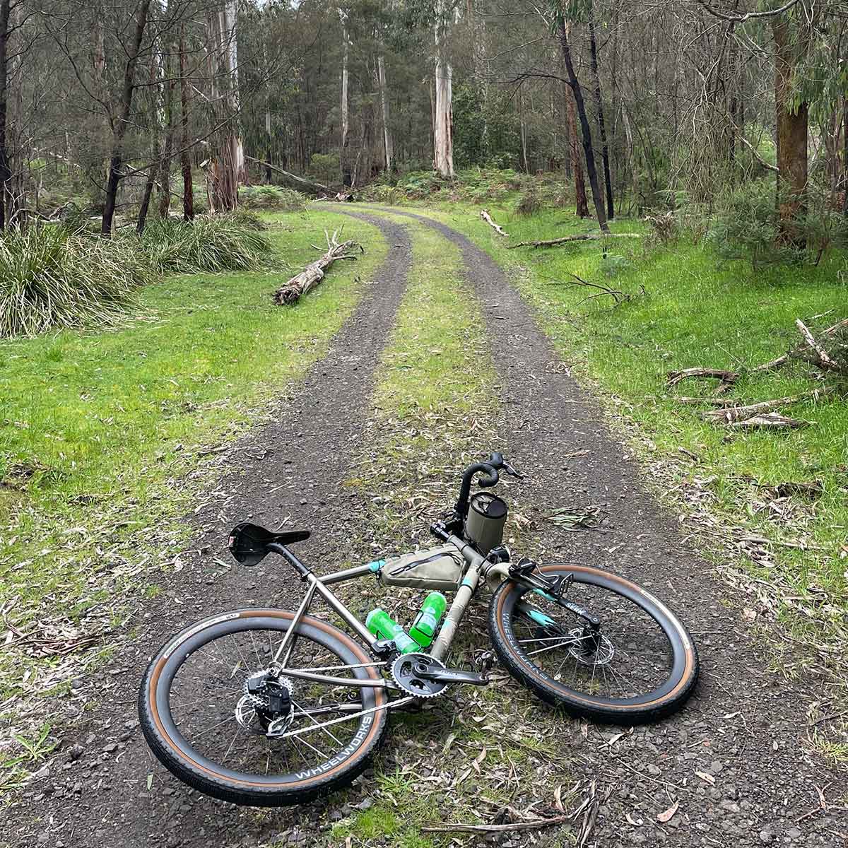 Blackburn Alloy Bottle / Bidon Cage