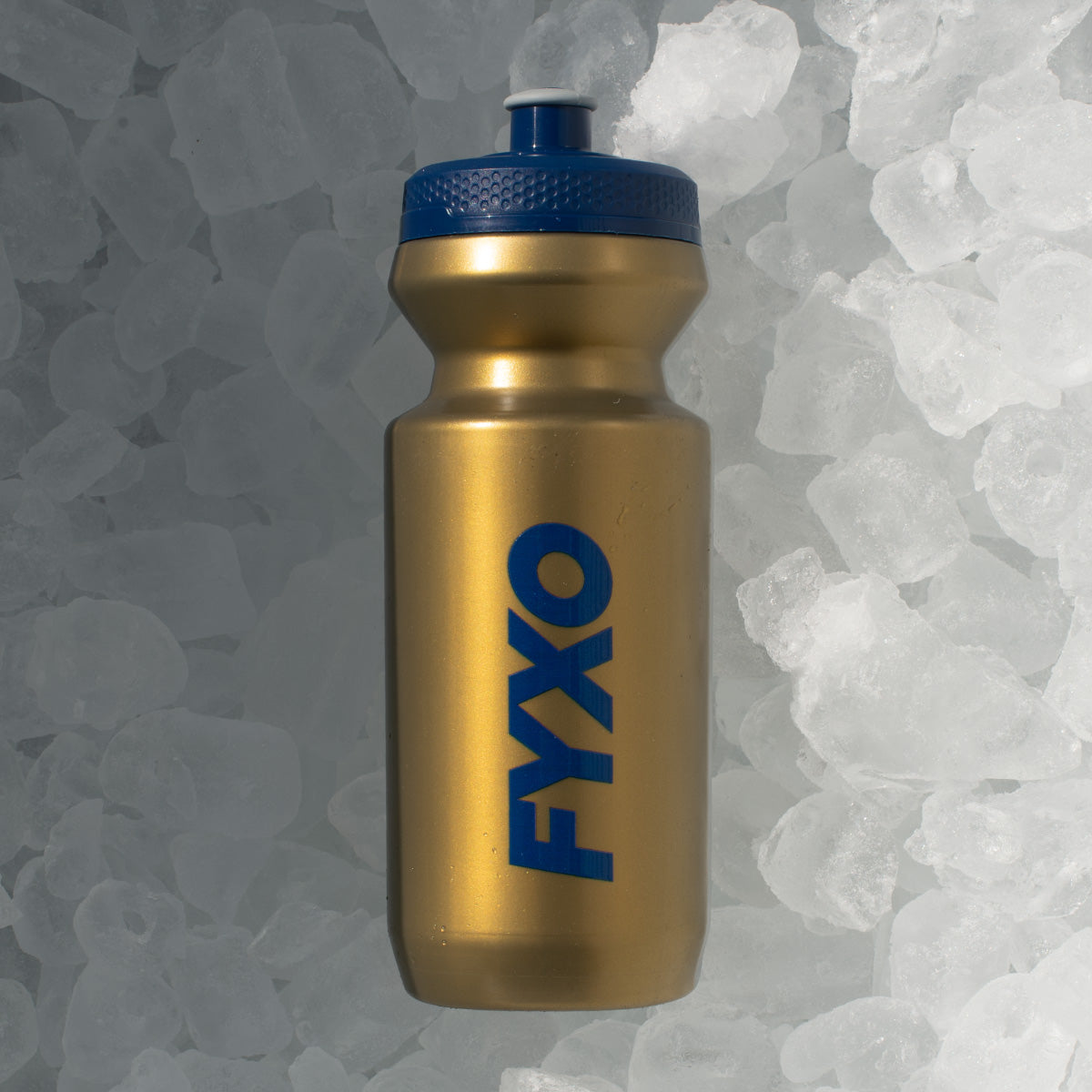 FYXO | Life is too short to ride shit bikes Bidon - GOLD