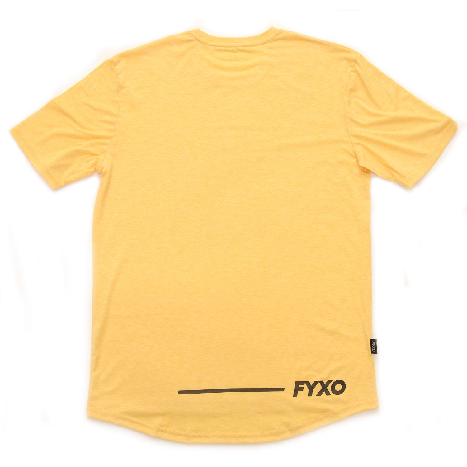 Merino Short Sleeve T-shirt - FYXO