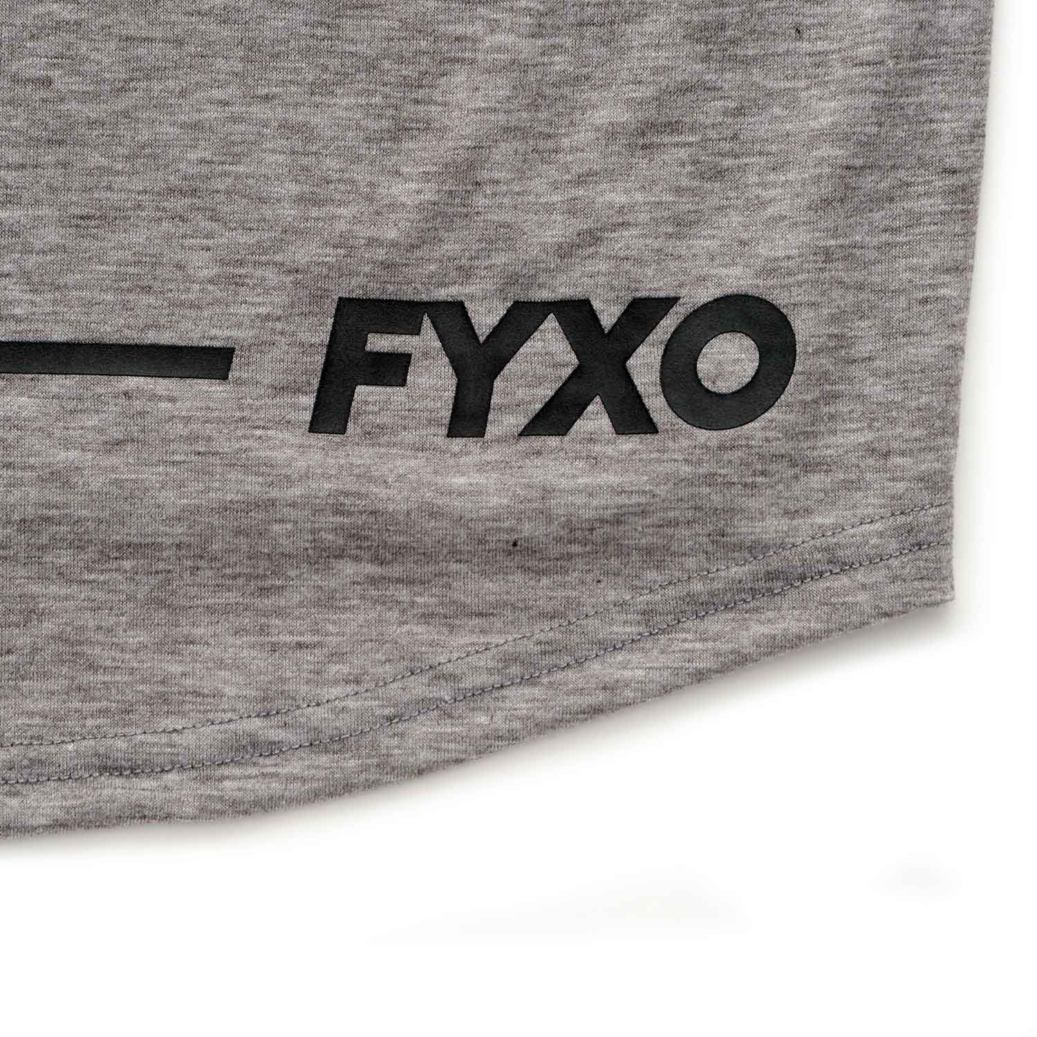 Merino Long Sleeve T-shirt - FYXO