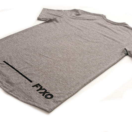 Merino Short Sleeve T-shirt - Grey