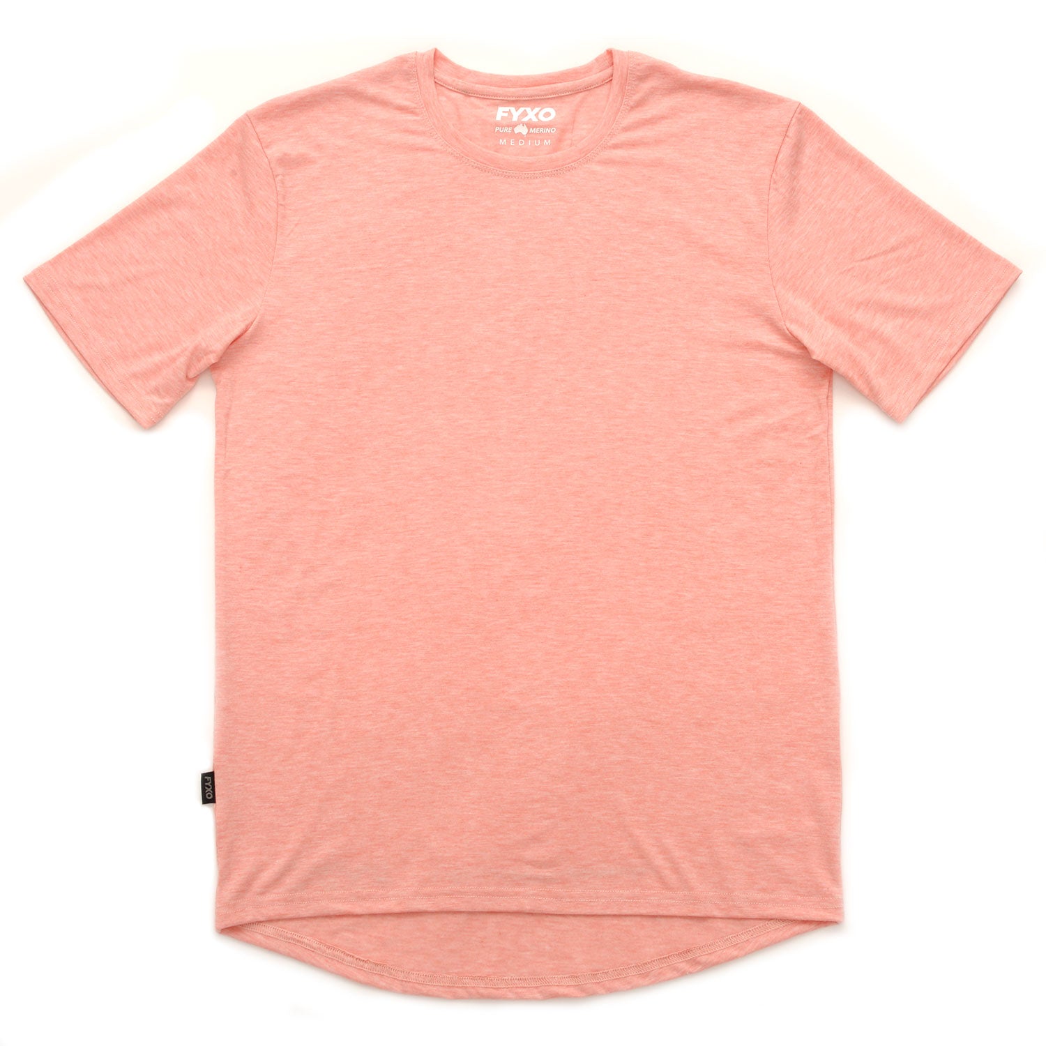 Merino Short Sleeve T-shirt - FYXO