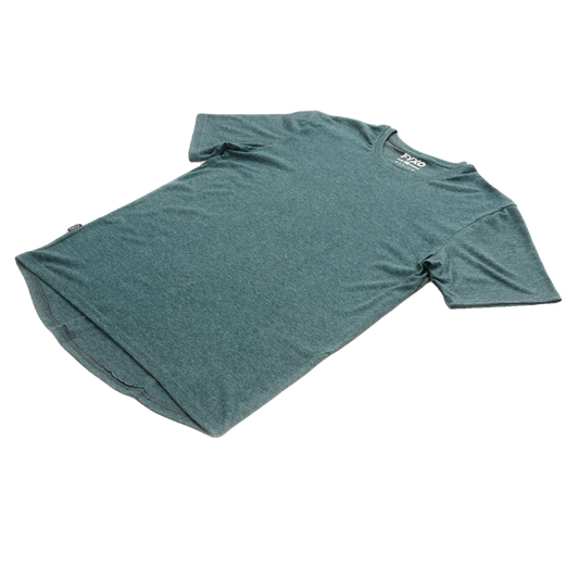 Merino Short Sleeve T-shirt - Teal