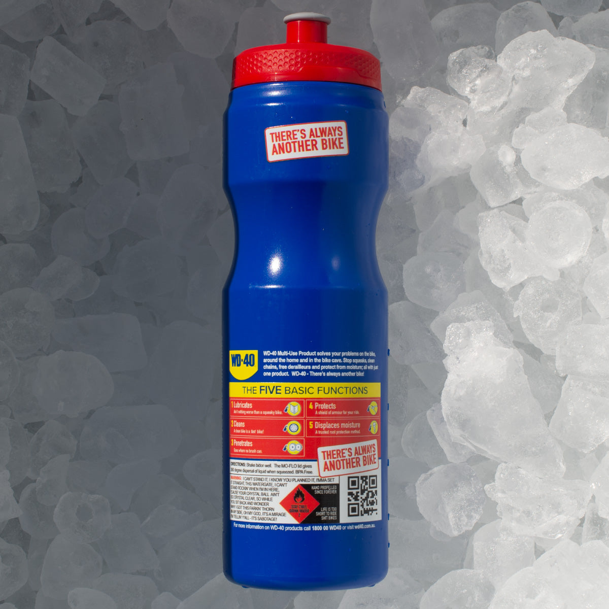 WD-40 Bidon