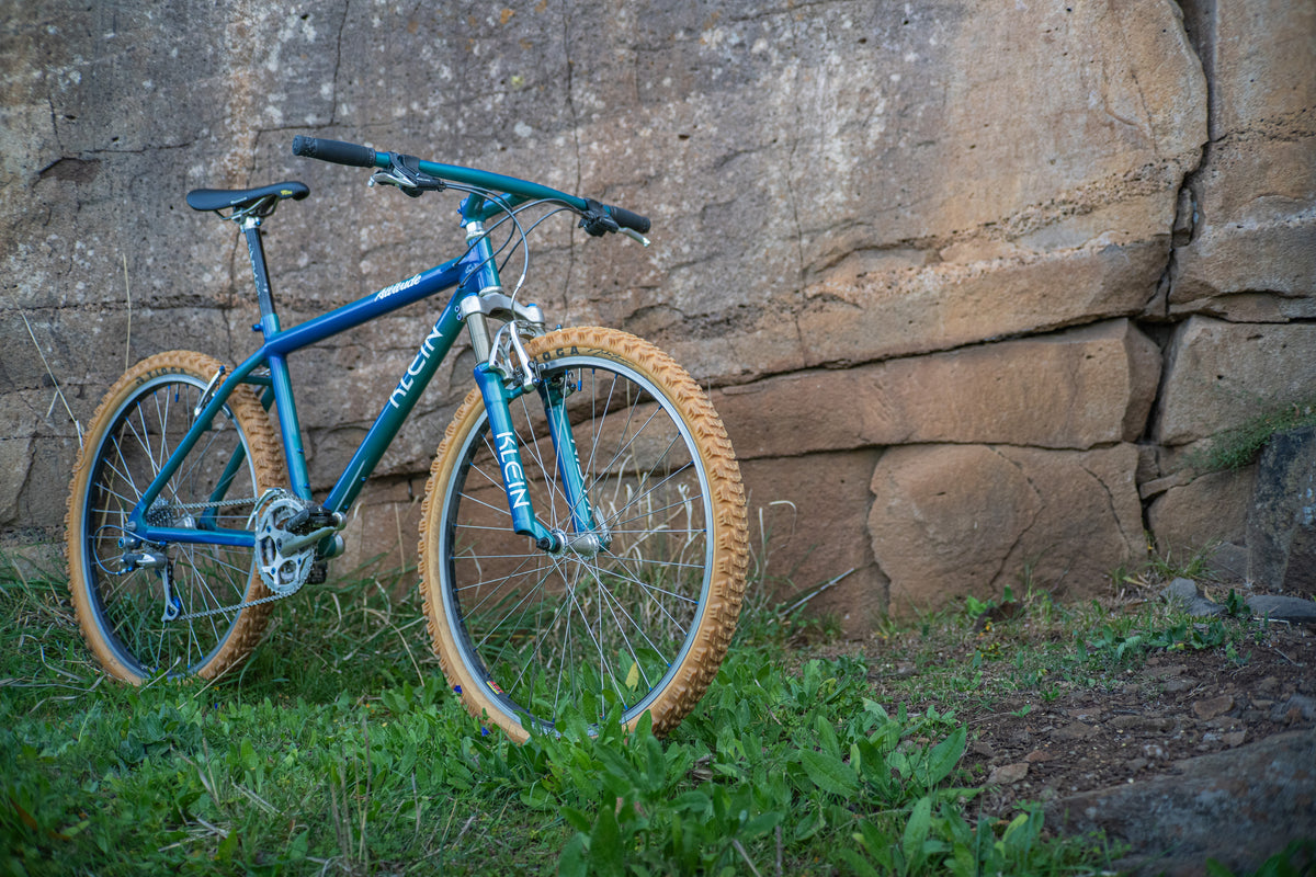 Klein Attitude MTB - 1990s dream bike – FYXO