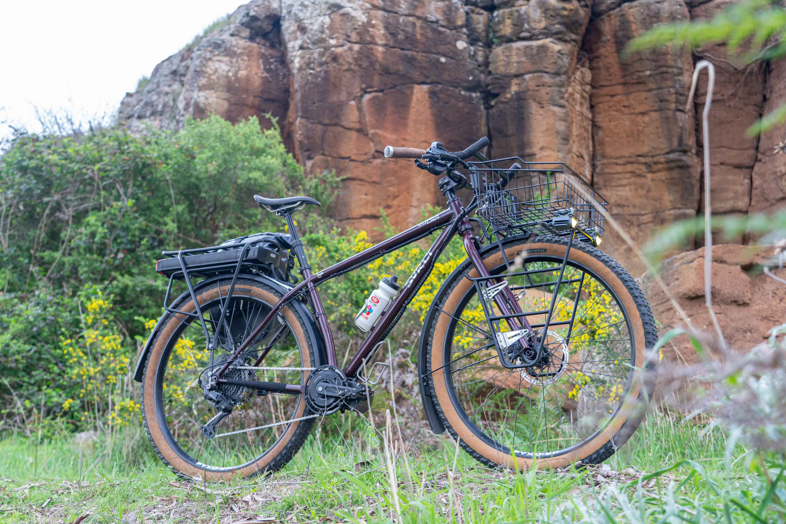 Turbo Krampus | CYC Photon Gen 2 - Mid Drive Conversion
