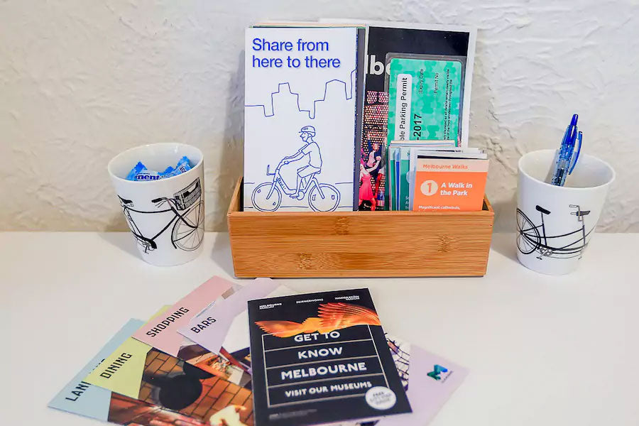 The Cyclist's Studio - Cycling AirBnB Melbourne