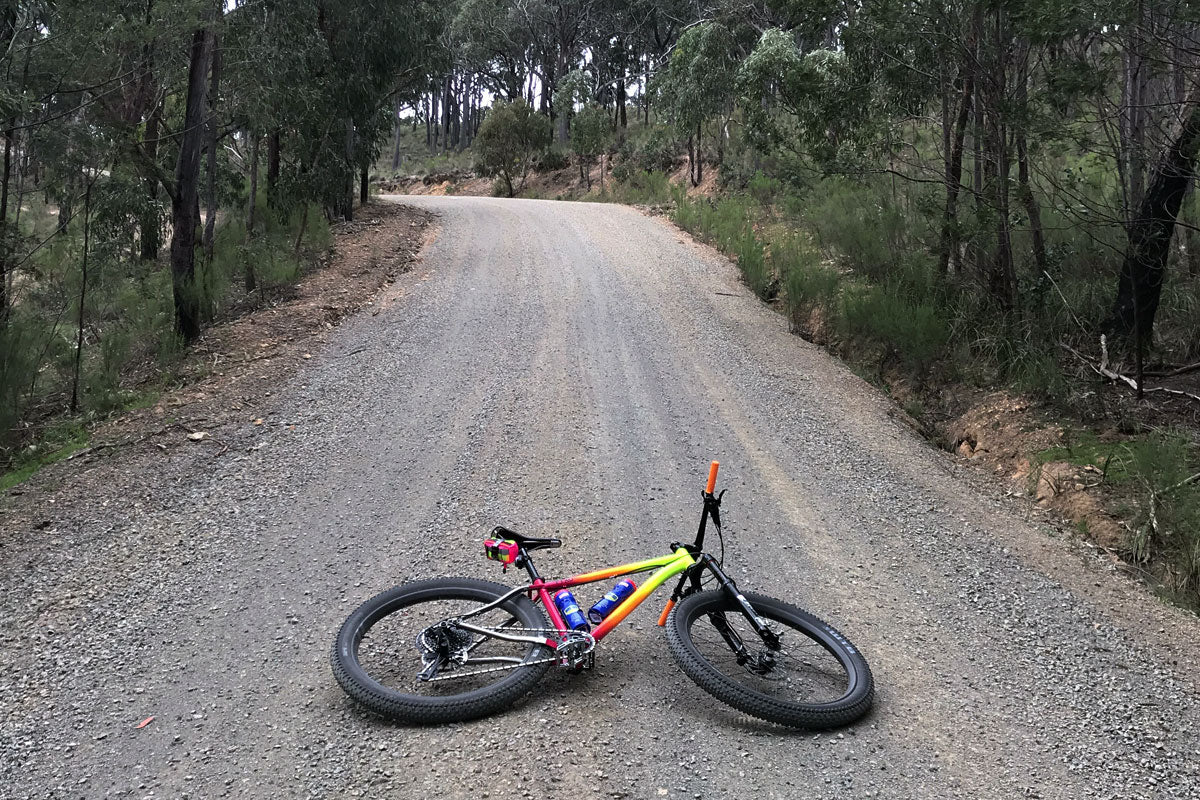 Weekend Gravel Ride | 29+