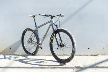 Desert Island Bike - Custom Paint Bicycles