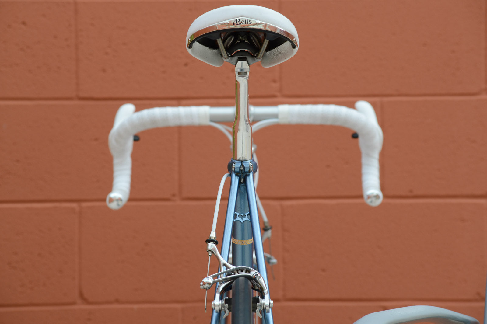 Llewellyn Custom Bicycles - Columbus Max Road Bike