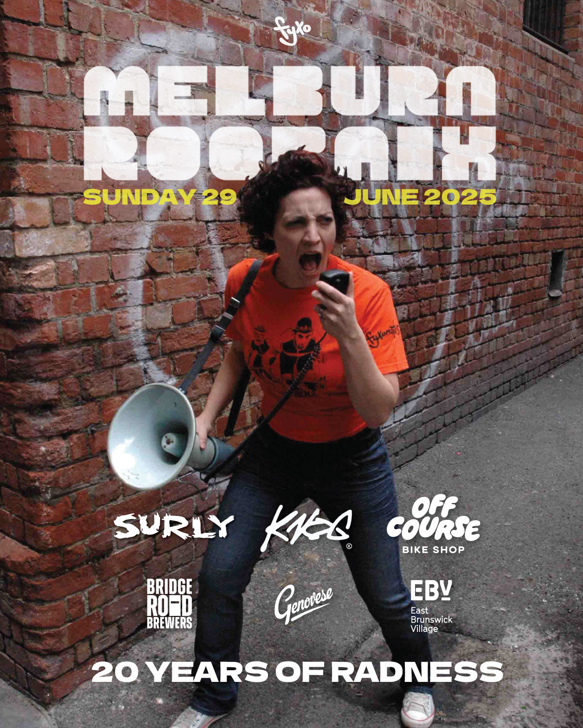 2025 Melburn Roobaix