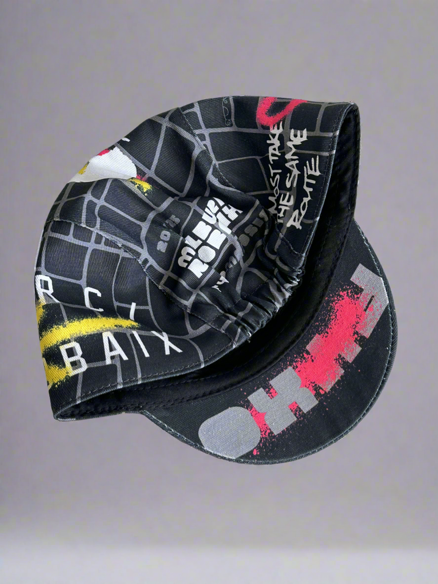 MELBURN ROOBAIX 25 Cycling Cap
