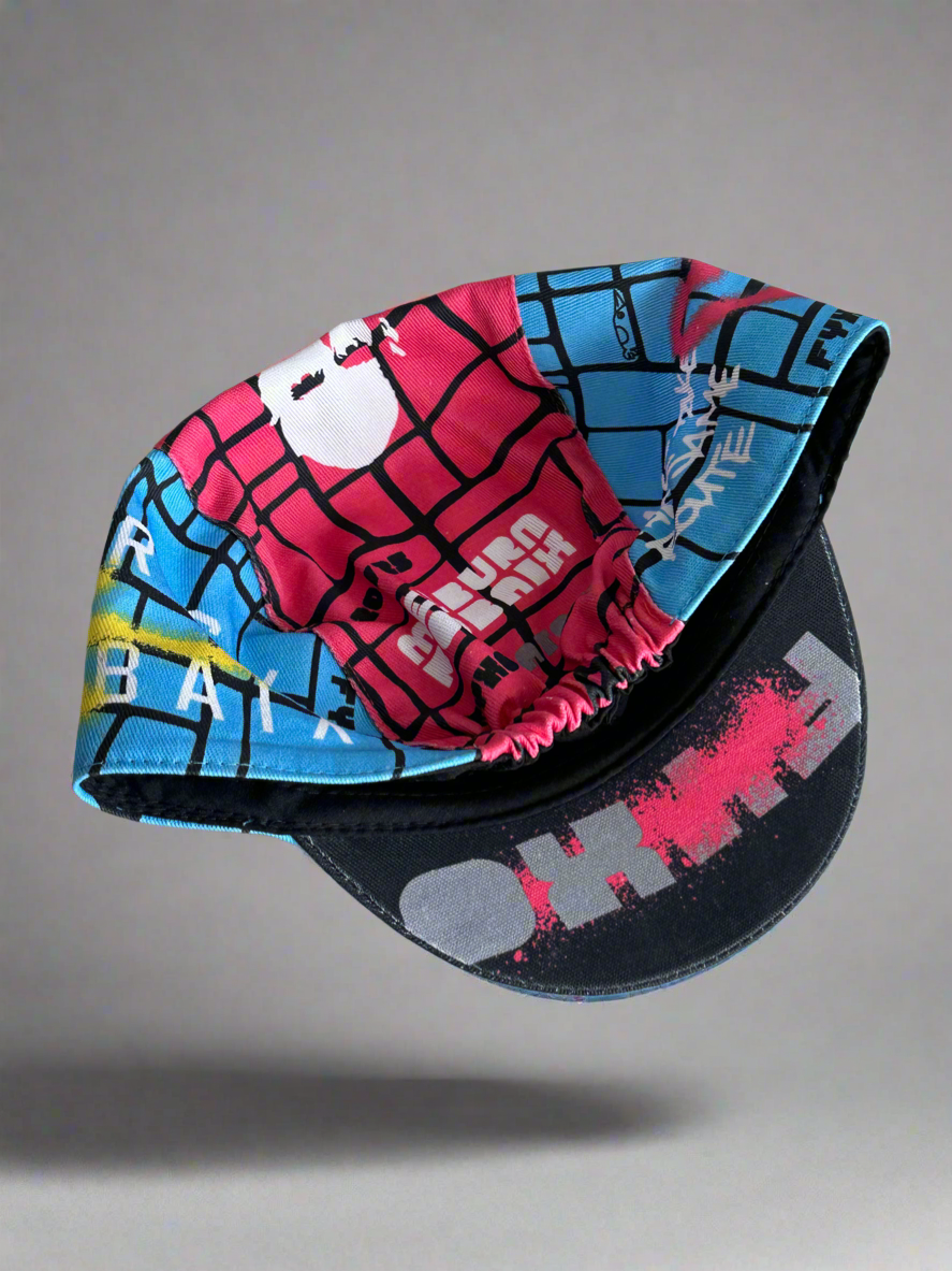 MELBURN ROOBAIX 25 Cycling Cap