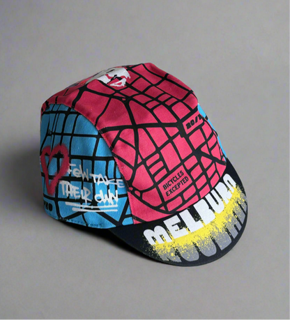 MELBURN ROOBAIX 25 Cycling Cap
