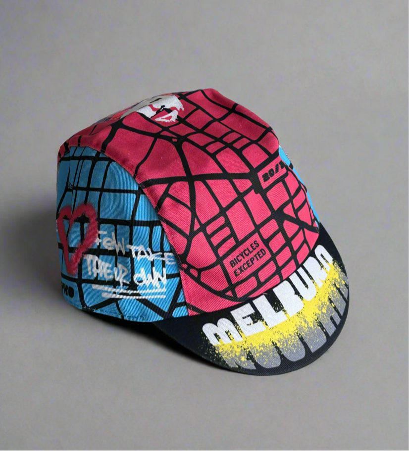 MELBURN ROOBAIX 25 Cycling Cap