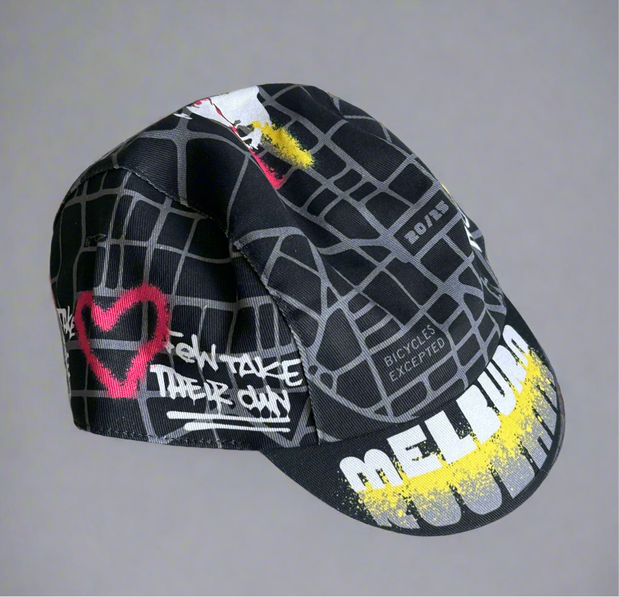 MELBURN ROOBAIX 25 Cycling Cap