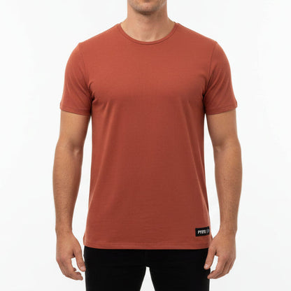 Combed Cotton T-shirt - fyxo signature tee