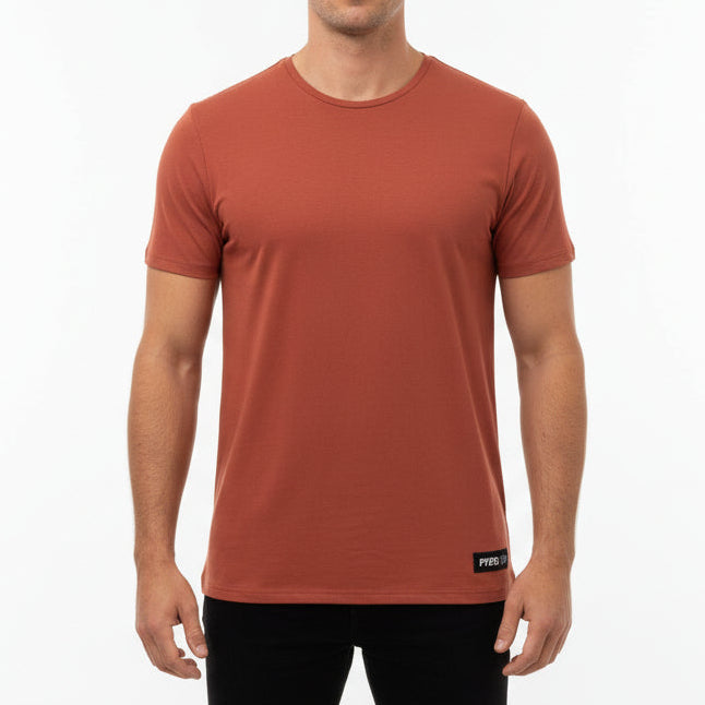 Combed Cotton T-shirt - fyxo signature tee