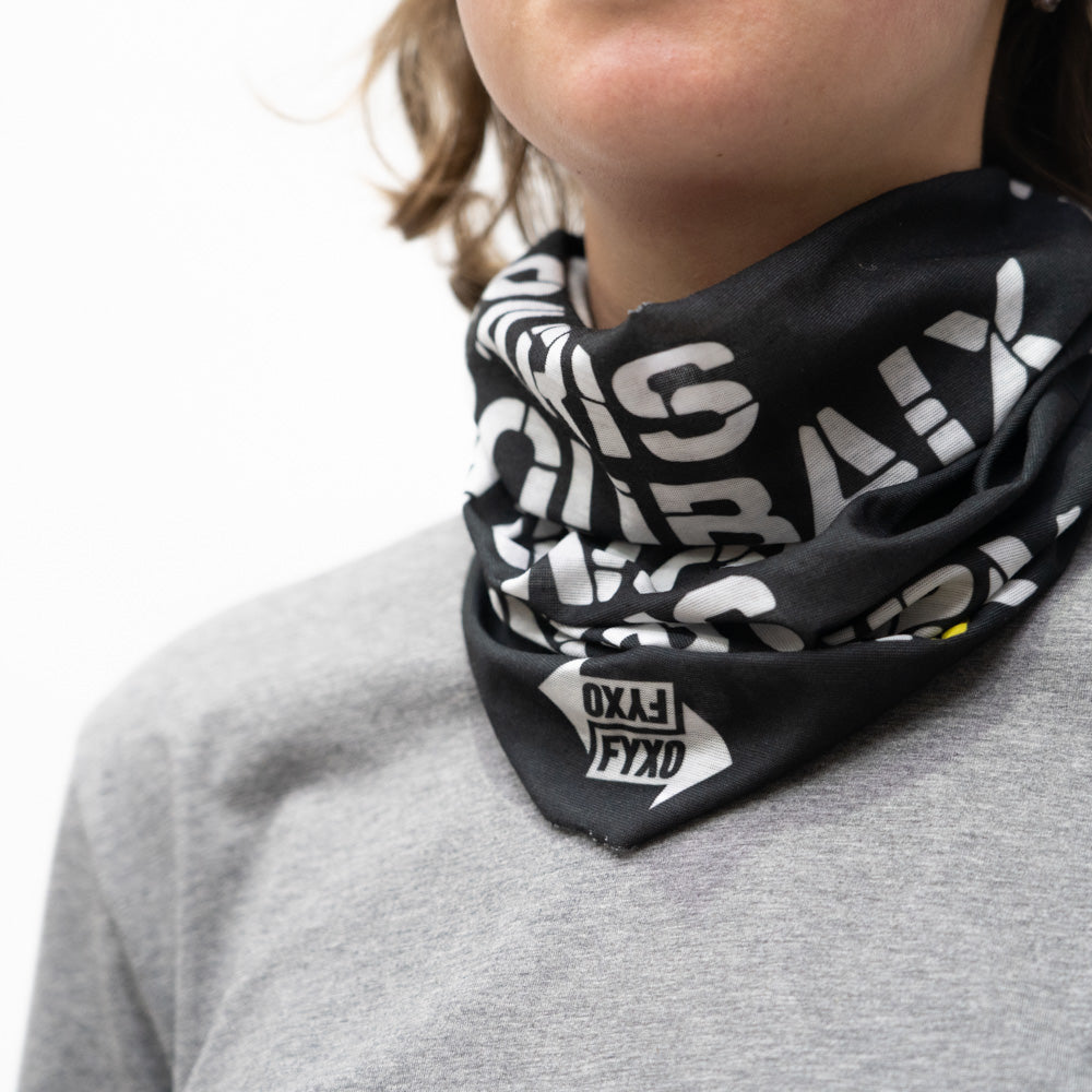 Paris Roubaix is not Melburn Roobaix Neck Gaiter