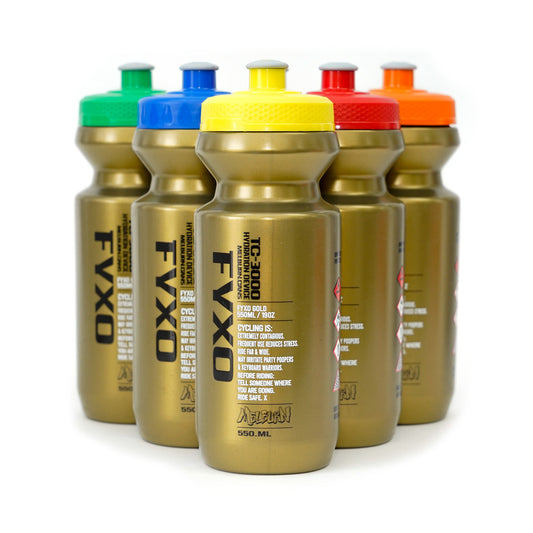 FYXO Gold Melburn Spray Paint Bidon