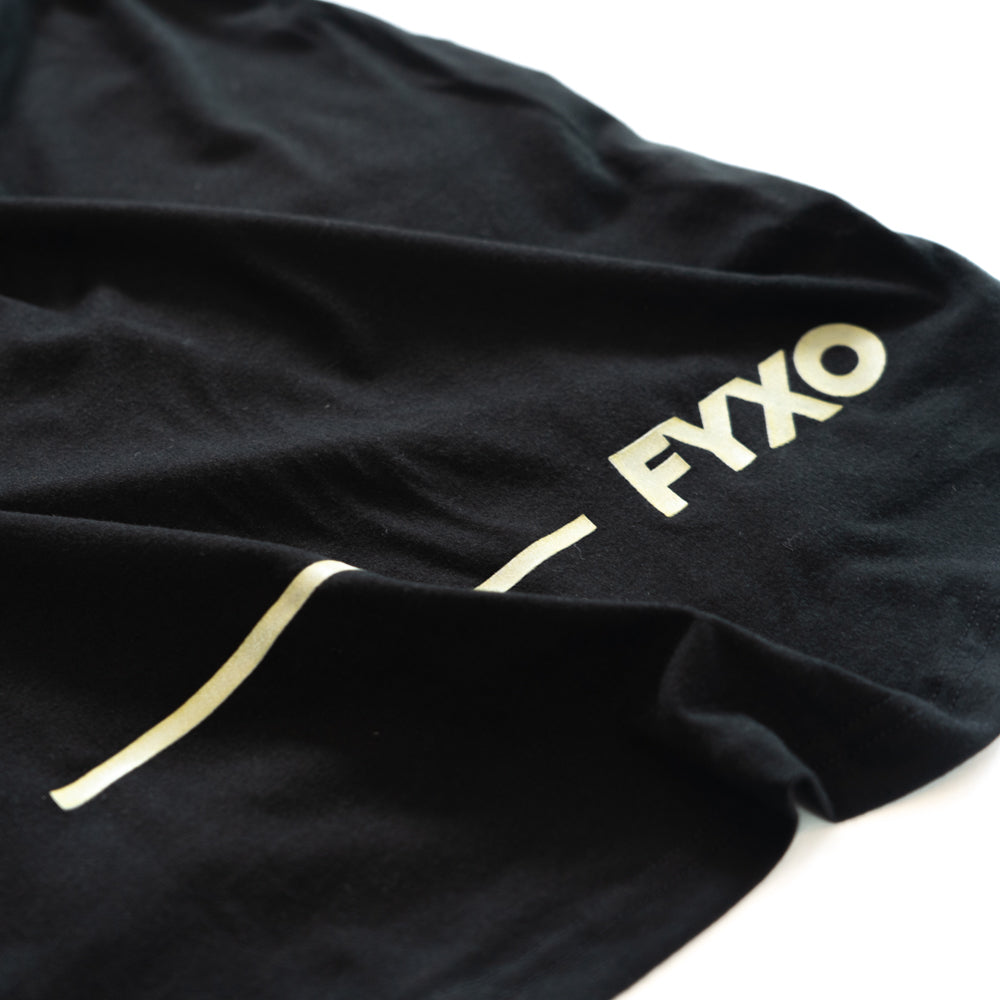 Merino Short Sleeve T-shirt - Black