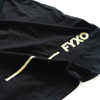 Merino Short Sleeve T-shirt - Black