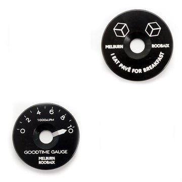 MELBURN ROOBAIX Headset Cap Collection