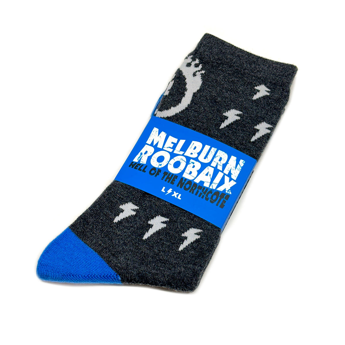 Melburn Roobaix Merino Sock - Limited Edition