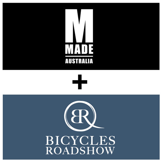 MADE Australia + Bicycles Roadshow