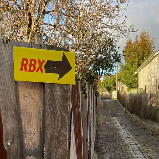 RBX Route Marker
