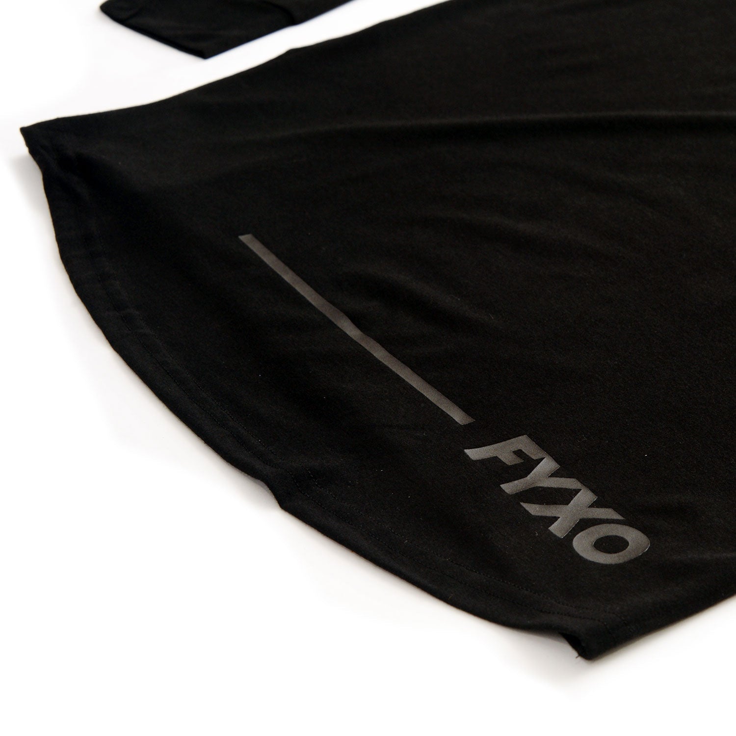 Merino Long Sleeve T-shirt - FYXO
