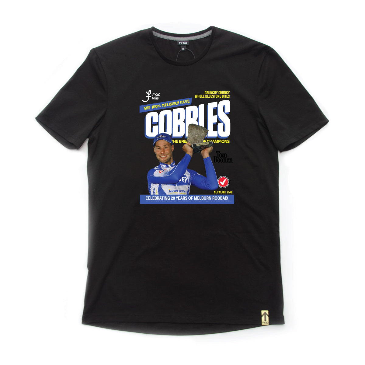 Eat Cobbles Edition T-Shirt
