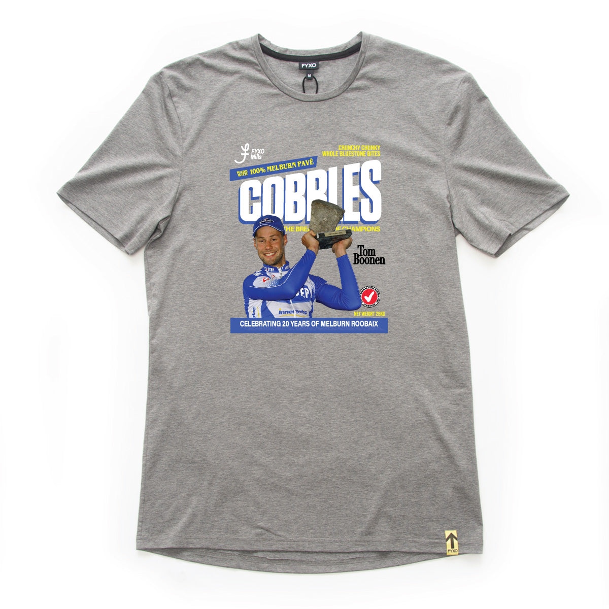 Eat Cobbles Edition T-Shirt