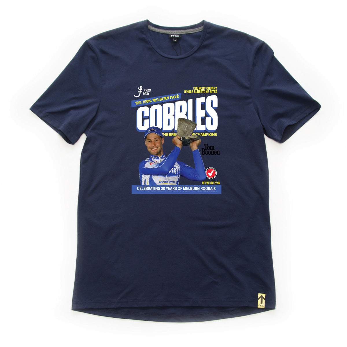 Eat Cobbles Edition T-Shirt