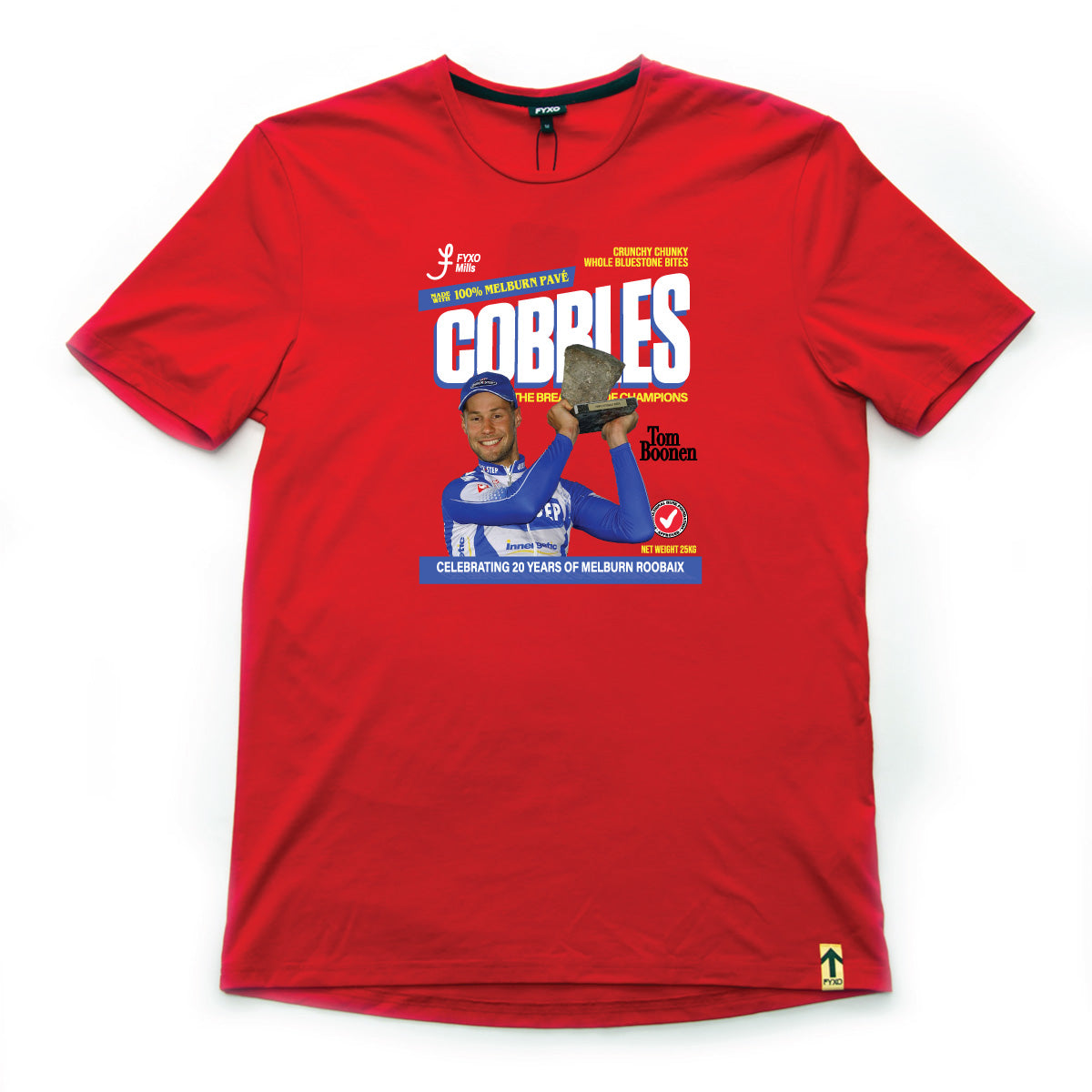Eat Cobbles Edition T-Shirt