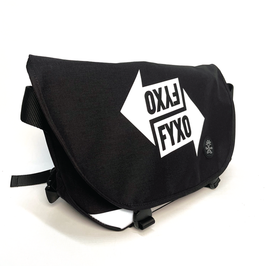 FYXO FYXO Crumpler Bag - Black