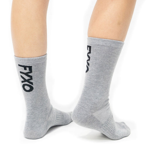 Merino All-season Sock - Grey
