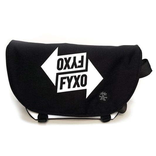 FYXO FYXO Crumpler Bag - Black