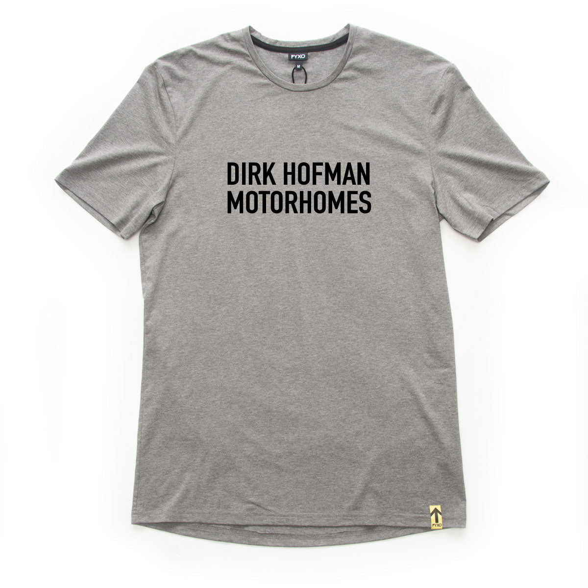Dirk Hofman Motorhomes T-Shirt BFS