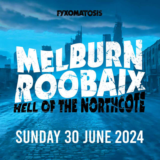 2024 Melburn Roobaix e-Ticket