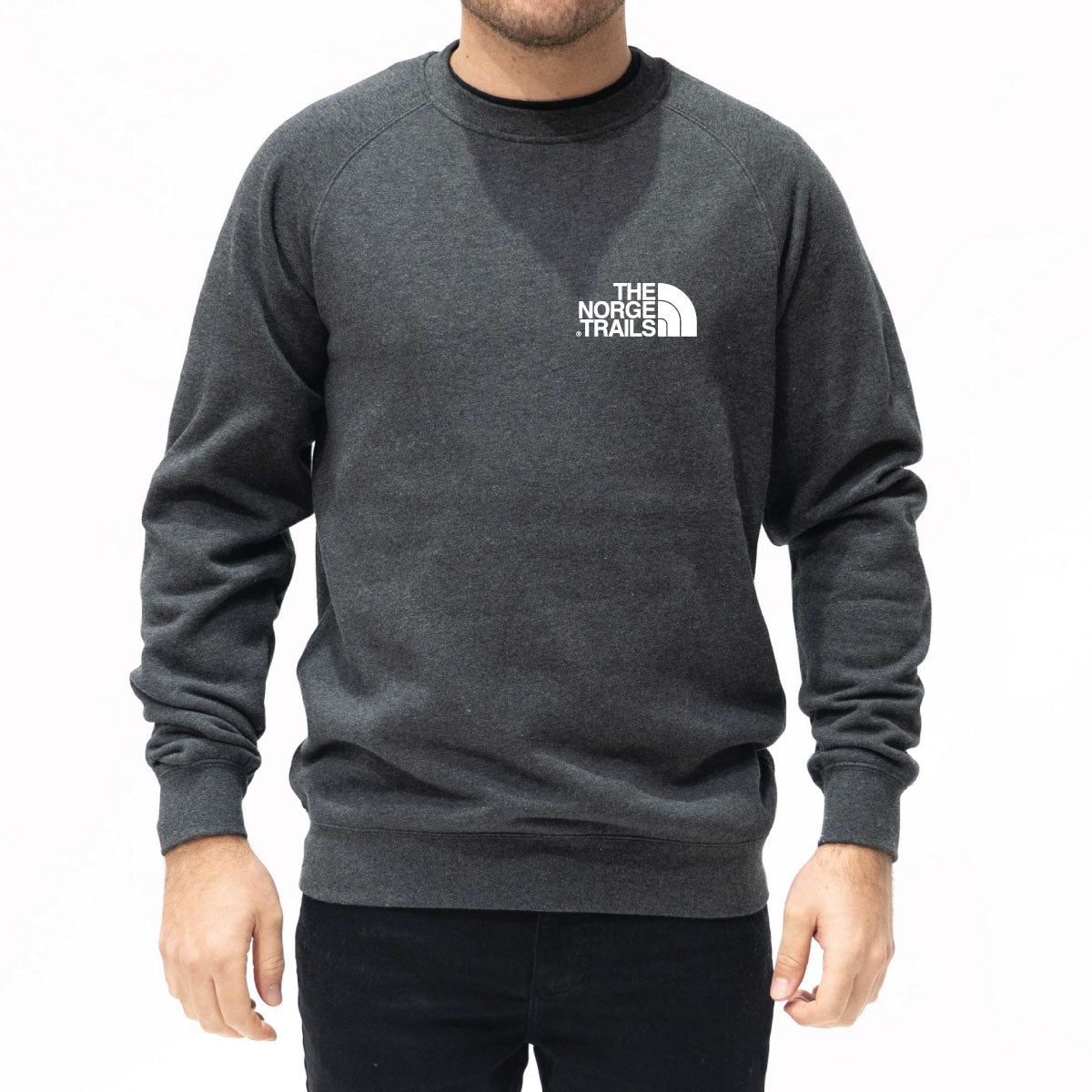 The Norge Trails Sweat Top