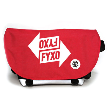 FYXO FYXO Crumpler Bag - Red