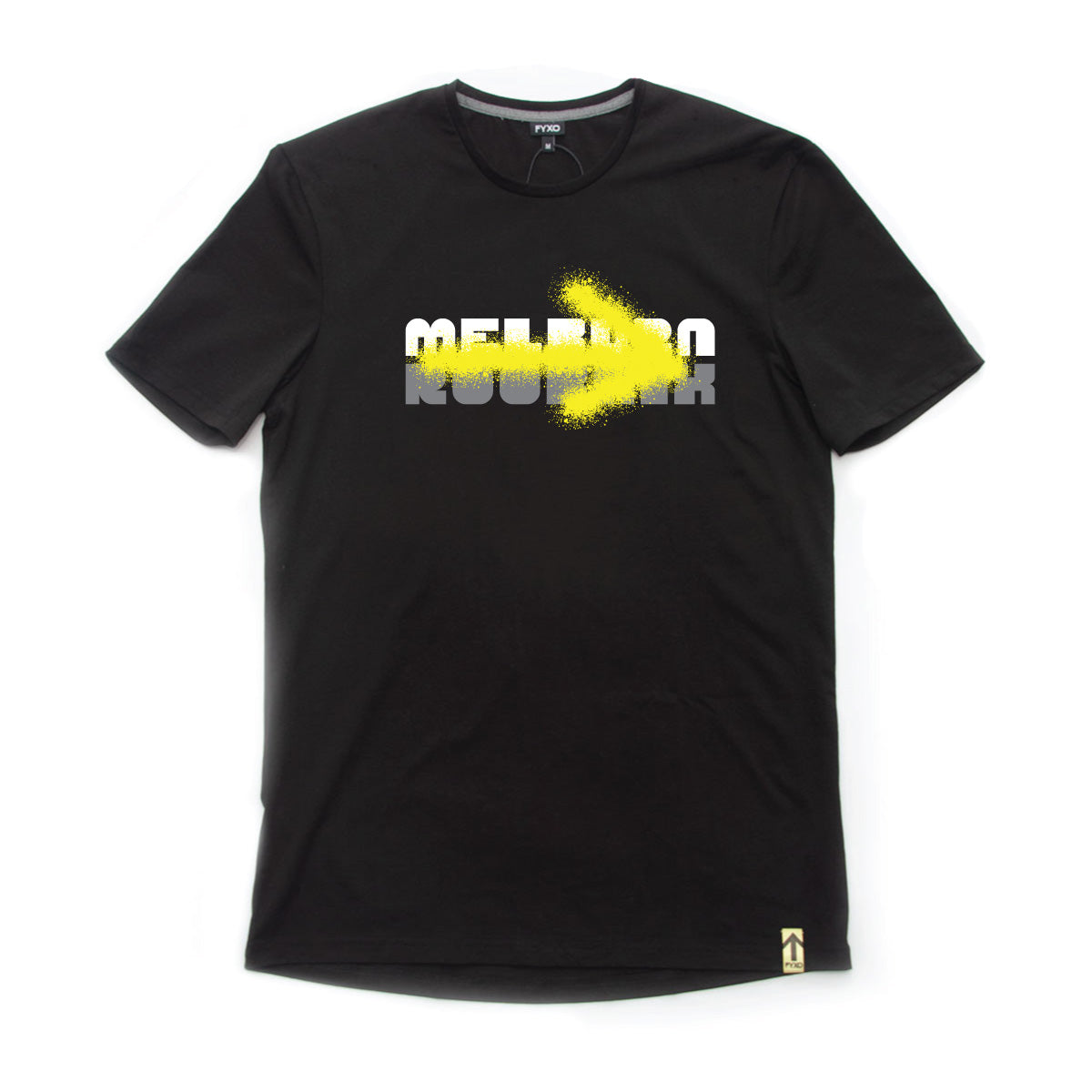 Melburn Roobaix Spray T-Shirt